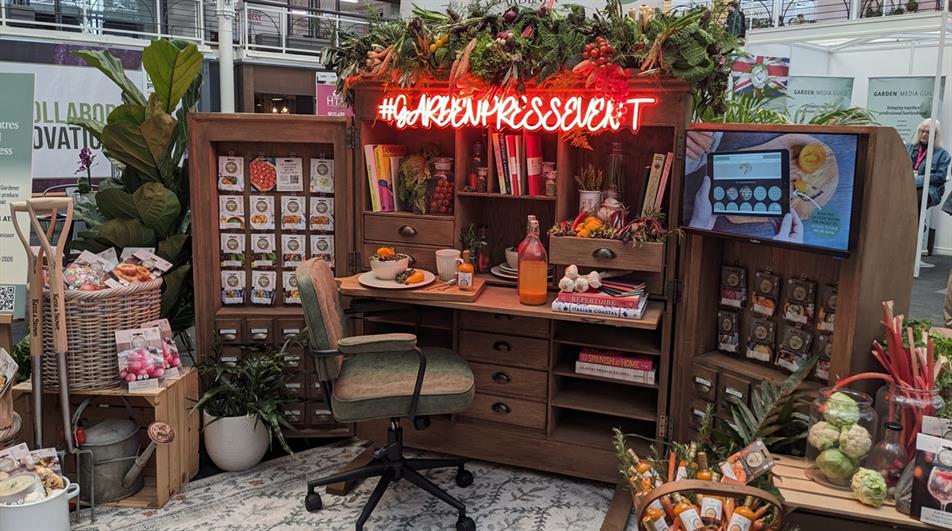 Garden Press Event 2026